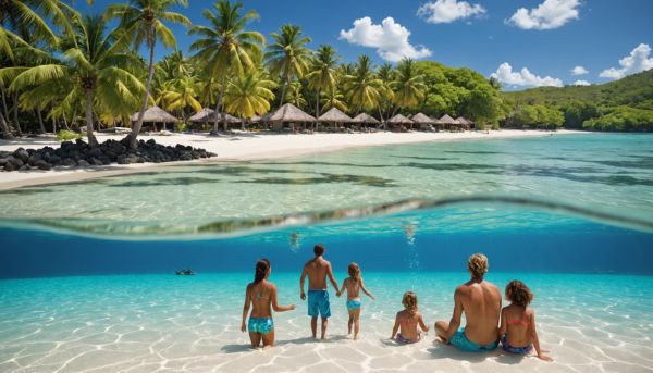 5 idées pour un séjour famille à l'Île maurice