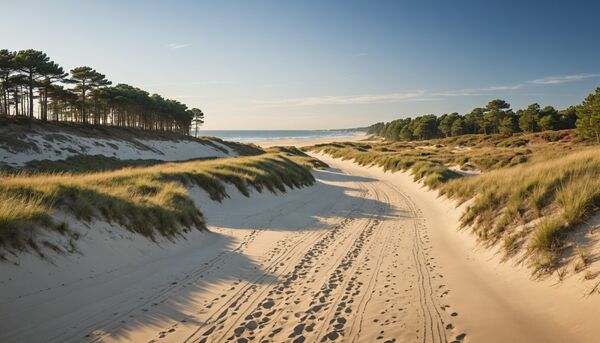 Pourquoi les landes sont idéales pour des vacances nature ?