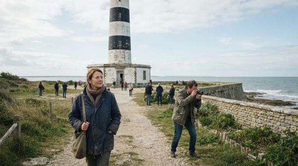 Pourquoi visiter le phare de Chassiron à Saint-Denis ?