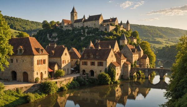 Que faire dans les villages du Périgord noir lors de vos vacances ?