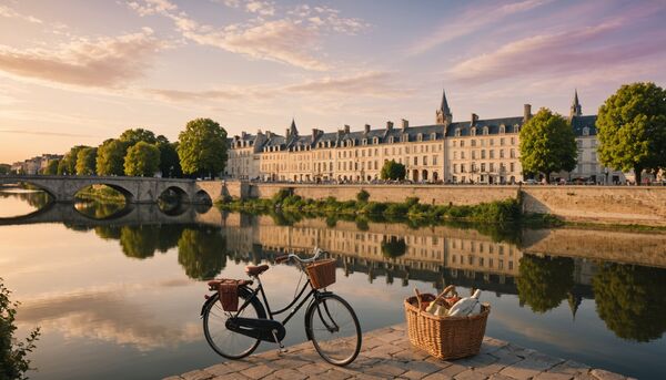 Que faire lors dun week end a angers et dans la vallee de la loire