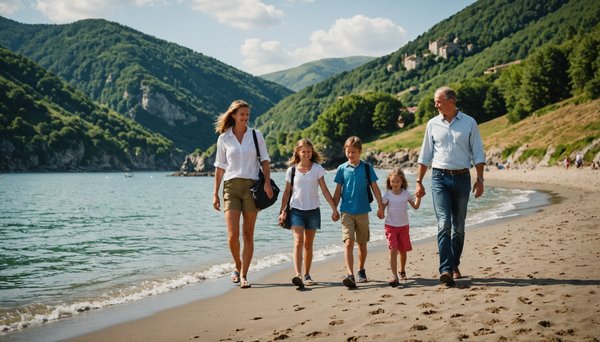 Idées de séjour en famille au pays basque : échappez-vous au nature