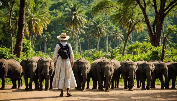 Découvrir les destinations uniques peu connues pour un voyage authentique