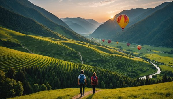 Les meilleures escapades insolites pour explorer le monde autrement