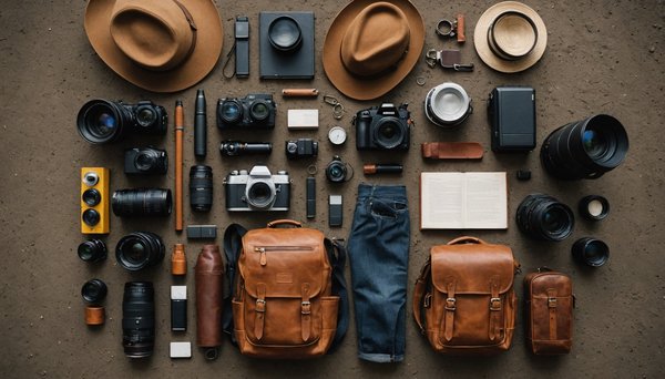 les indispensables équipements de voyage pour explorer les destinations hors des sentiers battus