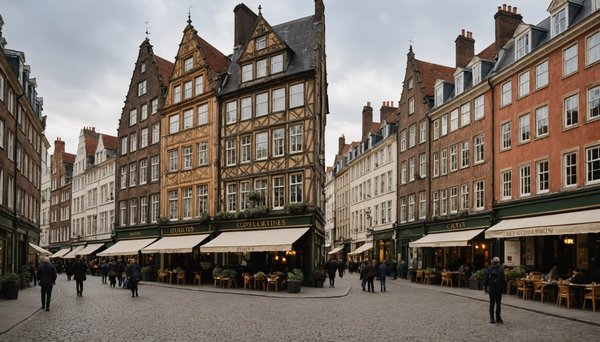 comparatif détaillé des hébergements testés en pleine nature et villes historiques