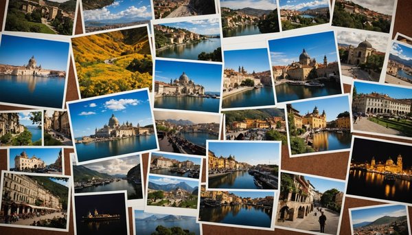 comment organiser un itinéraire de voyage équilibré et enrichissant