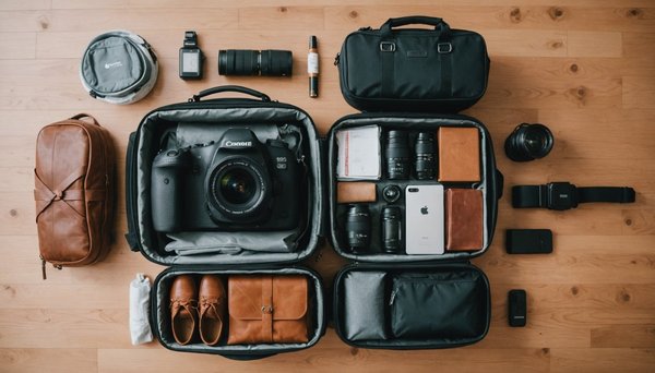 les meilleures astuces pour préparer son sac de voyage efficacement