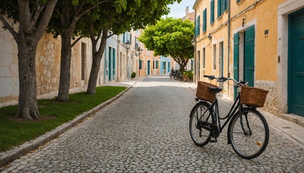 Les meilleures routes à vélo pour découvrir l'île de ré
