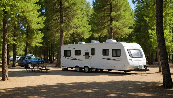 Top avantages d'un camping 4 étoiles pour vos vacances en drôme