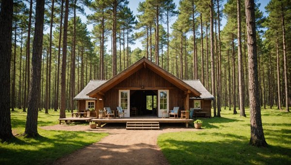 Top conseils pour sélectionner un hébergement de plein air dans les landes