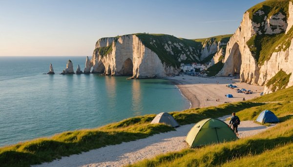 Idees sorties étretat pour profiter pleinement du coin - camping valhalla