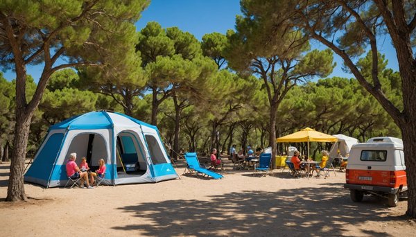 Les meilleures activités familiales à découvrir en hérault - camping beau rivage