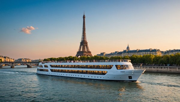 Découvrez les croisières inoubliables à bord du bateau mouche paris