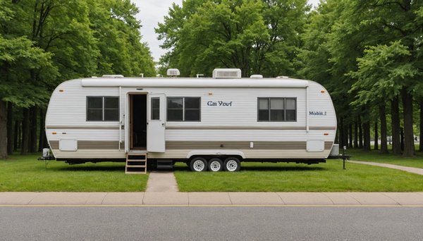 Peut-on vivre toute l'année en mobil home ? avantages et limites
