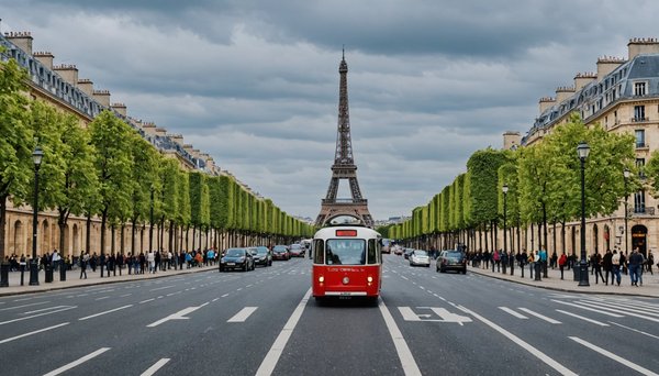 Découvrez la magie de paris avec hop on hop off paris