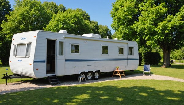 Top des destinations pour louer un mobil-home dans les pays de la loire