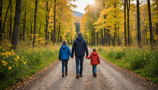Organiser un séjour en famille réussi en drôme provençale