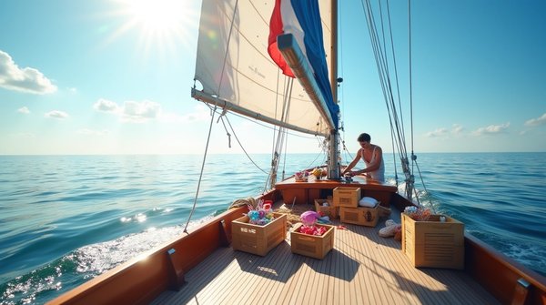 Top 4 des conseils logistiques pour le 14 juillet en bateau