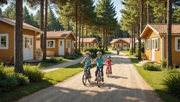 Ce que propose un séjour siblu au cœur des landes