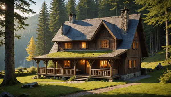 Trouver un chalet dans les vosges : nature, confort et déconnexion