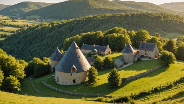 Où dormir en hébergement insolite en haute-loire ?