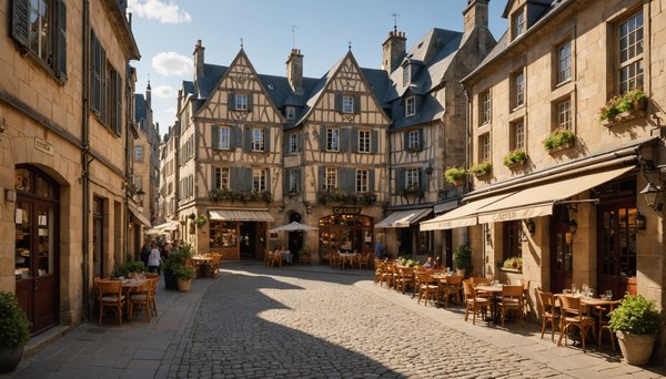 Que faire à quimper : culture, patrimoine et balades urbaines