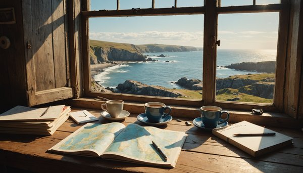 Conseils pour organiser des vacances dans le finistère
