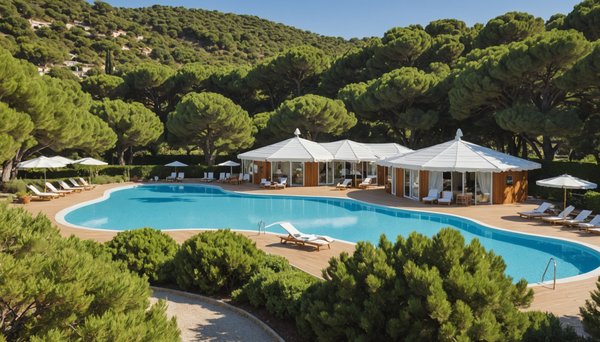 Les prestations incontournables des campings 4 étoiles à argelès-sur-mer