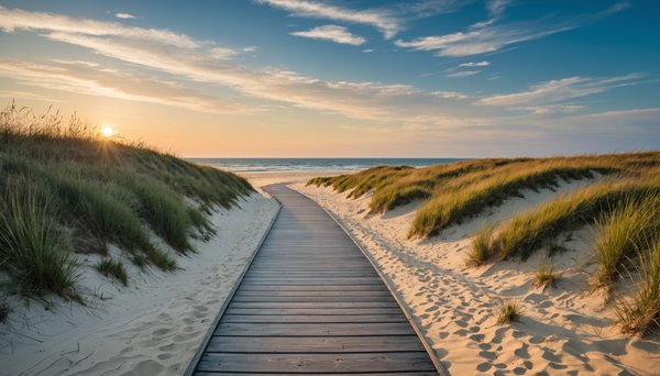 Pourquoi choisir les landes pour des vacances nature entre ocean et foret ?