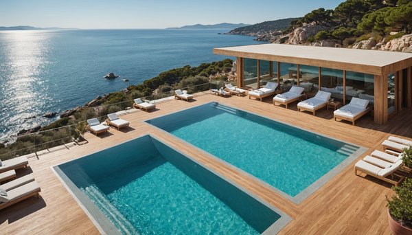 Quels sont les bienfaits d'une thalasso à hyères ?