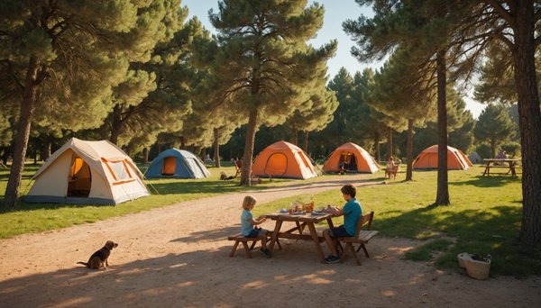 Pourquoi choisir un sejour en camping dans le sud ?