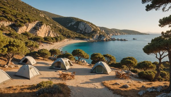Vacances nature : pourquoi choisir un camping en corse ?