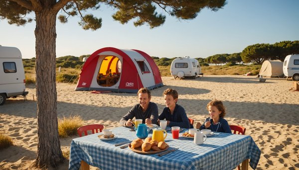 Pourquoi choisir un camping familial en vendée pour ses vacances ?